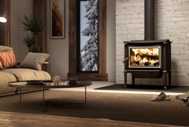 Eco-Friendly Fireplaces: Beauty & Efficiency