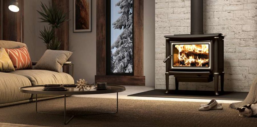 Stoves and fireplaces 2018: The perfect balance between innovation, beauty and environment