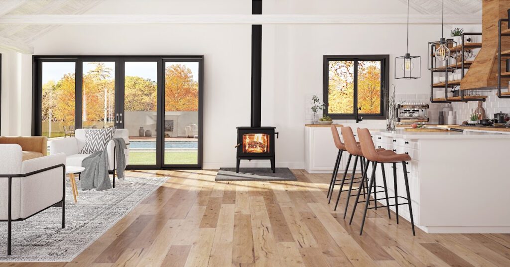 Can a Fireplace Heat my Whole House? We Love Fire