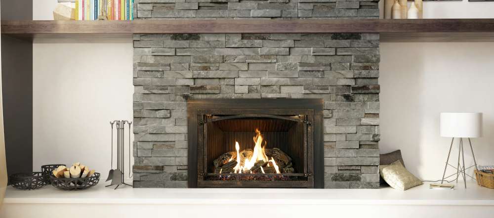 Ambiance Inspiration 34 Gas Insert