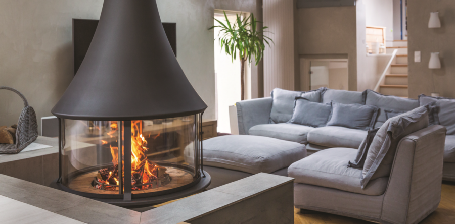 Can a Fireplace Heat My Whole House and Cut Heating Costs?