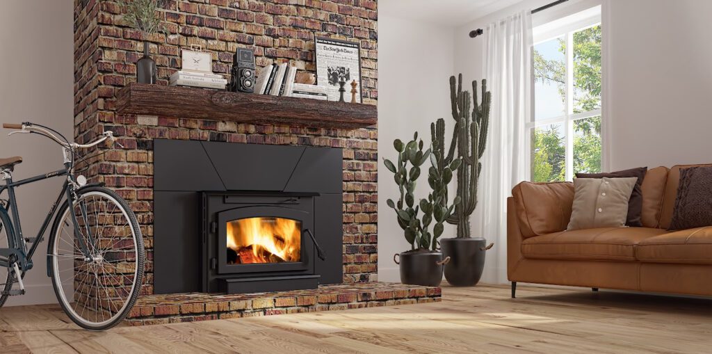 Six Reasons Your Fireplace Smells Bad - Wood Fireplace Outlander by Ambiance
