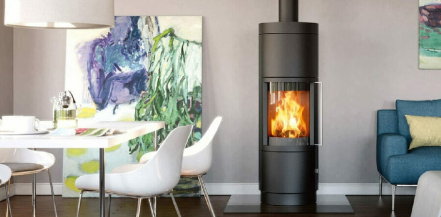 Are wood fireplaces and wood stoves legal to use in Canada?