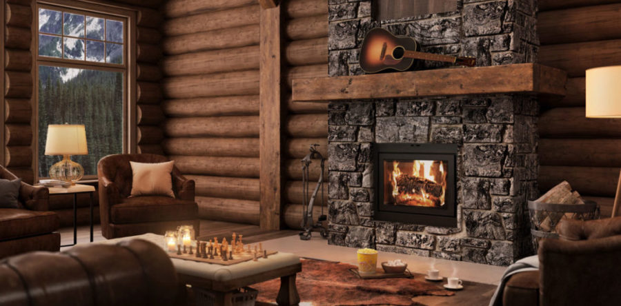 Are wood fireplaces and wood stoves legal to use in Canada?