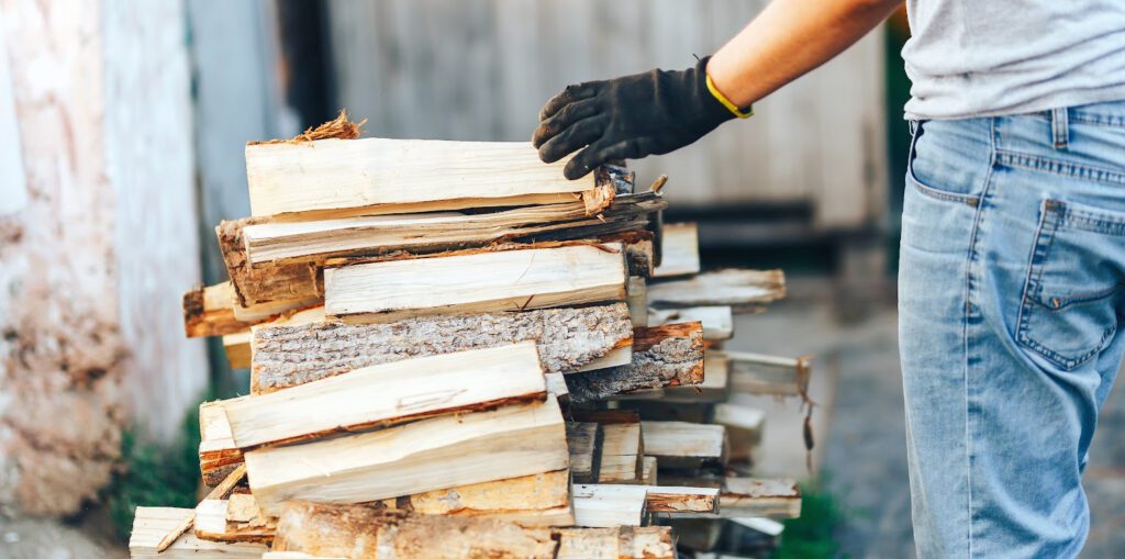 How Much Wood Will My Fireplace Use - Firewood
