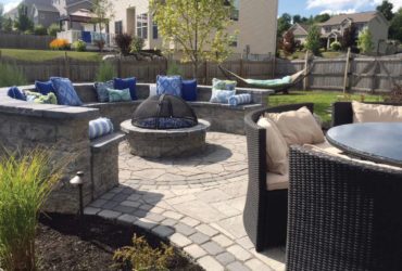 Planning Your Outdoor Fireplace