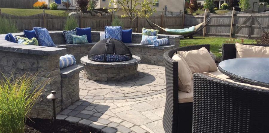 How to Light an Outdoor Fire Pit » Full Service Chimney™