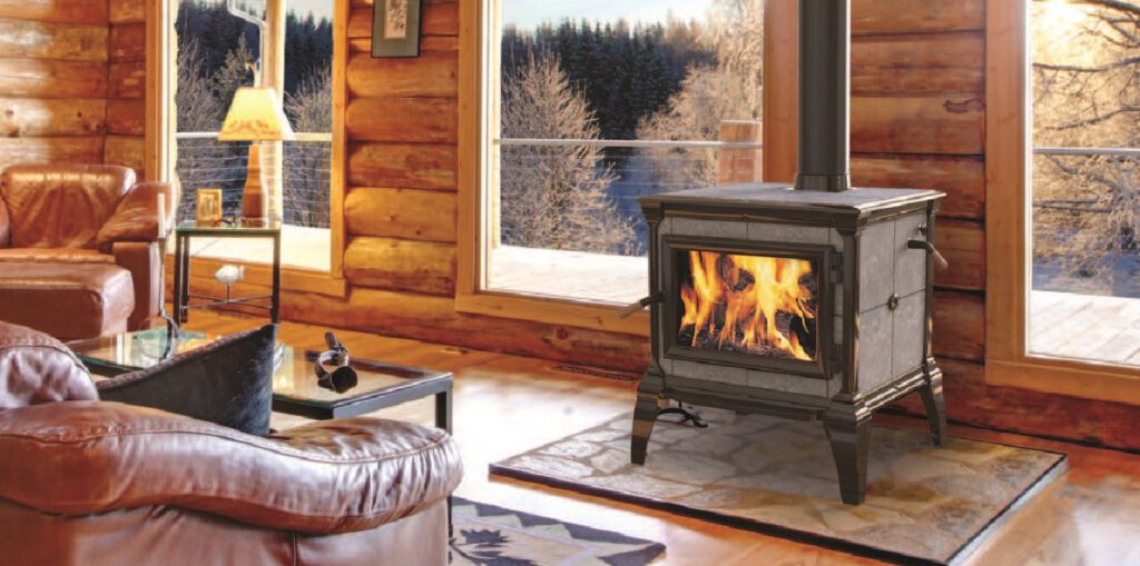 Four Reasons Why Soapstone Stoves are Worth the Investment-Hearthstone Mansfield