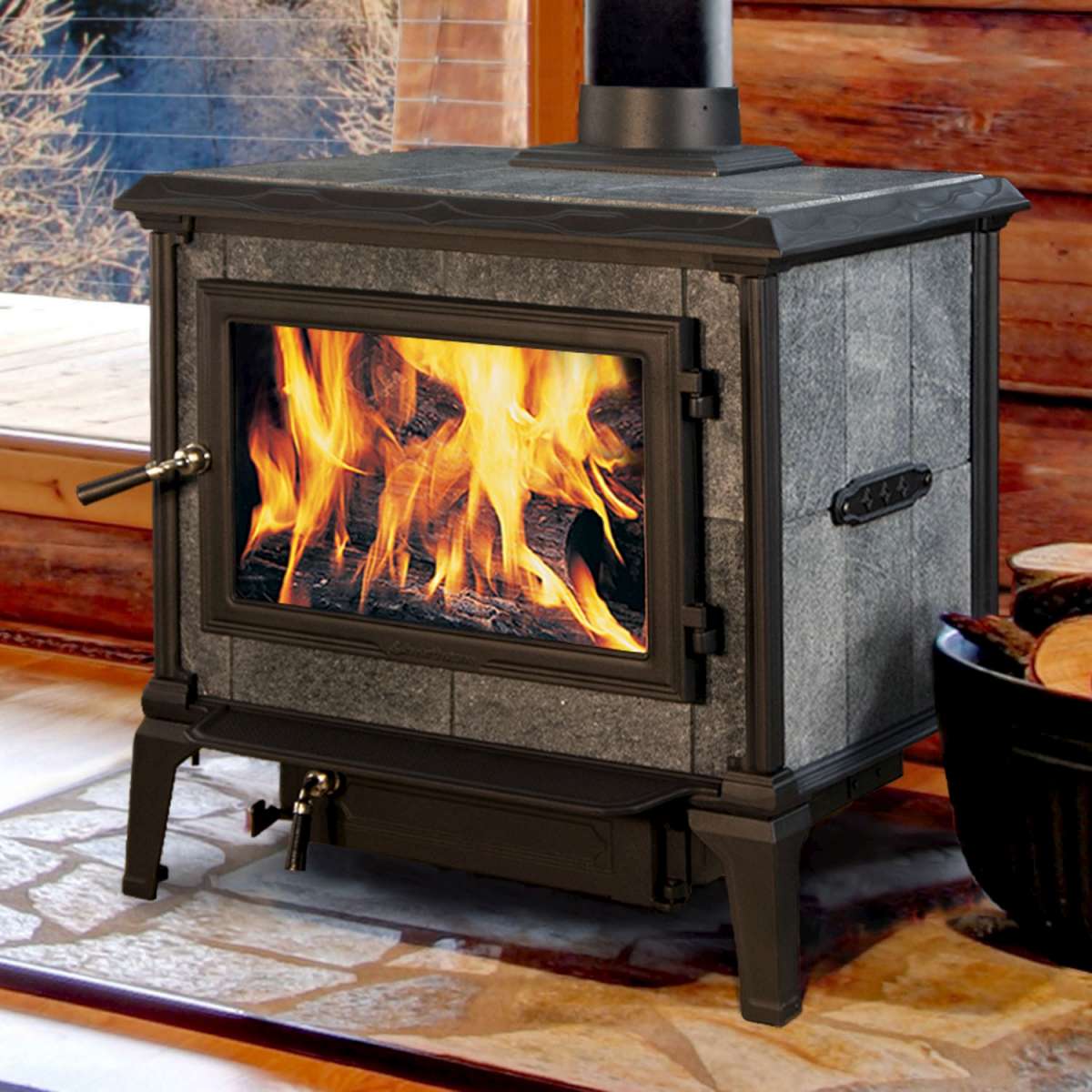 Four Reasons Why Soapstone Stoves Are Worth The Investment We