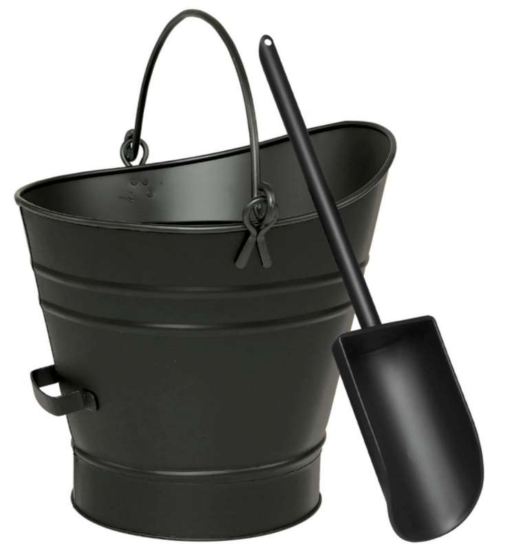 Traditional Ash Bucket