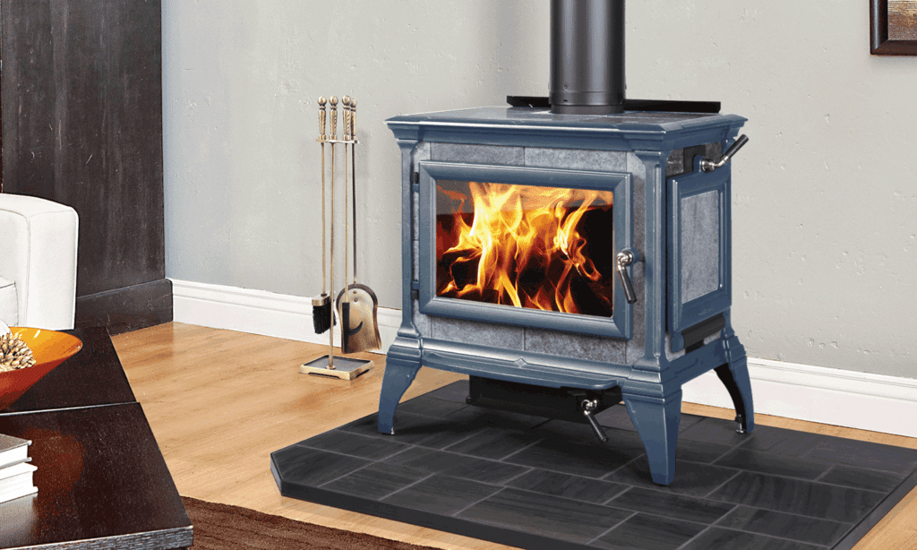 Hearthstone Heritage Wood stove