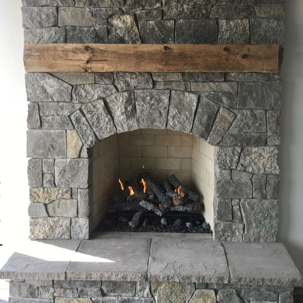 Masonry Fireplace Holland Michigan