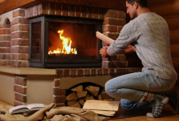 When to Close My Fireplace Damper