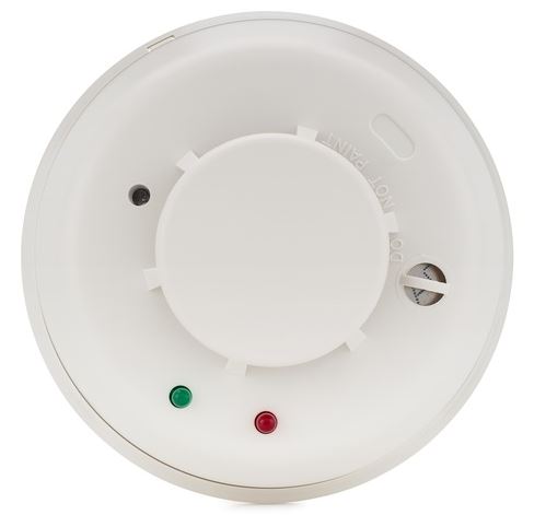 Honeywell wireless smoke detector