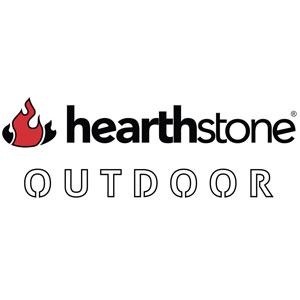 HearthStone Outdoor Logo