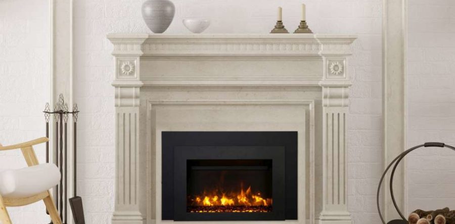 Eight suggestions to update your fireplace