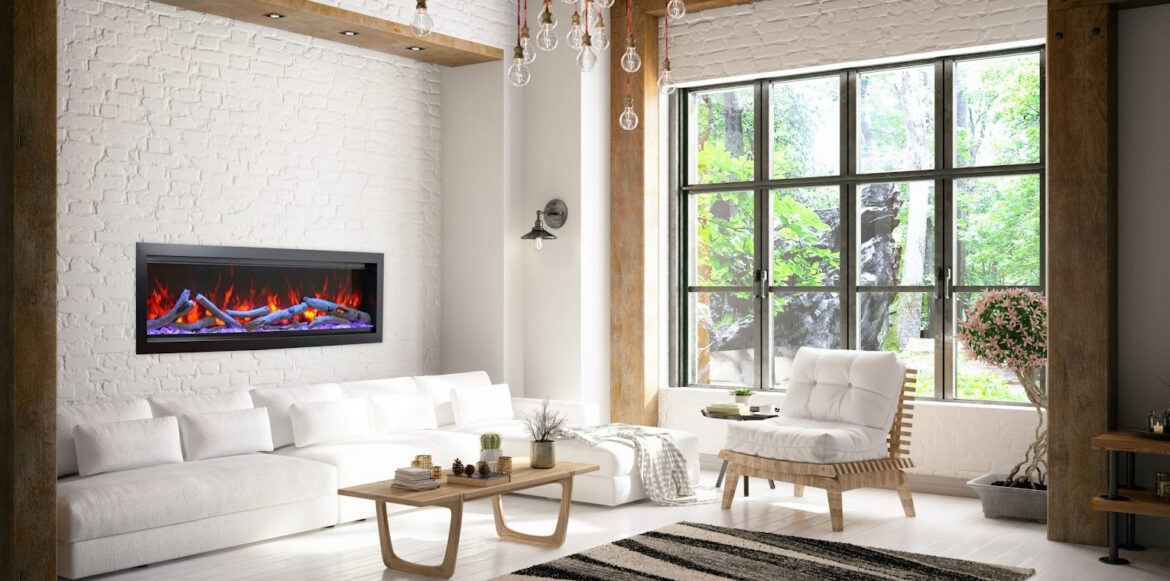 Can a Fireplace Cause Allergies_ - Amantii Electric Fireplace SYM-60