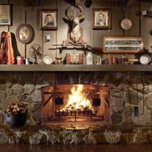 Gas Fireplace Beeping