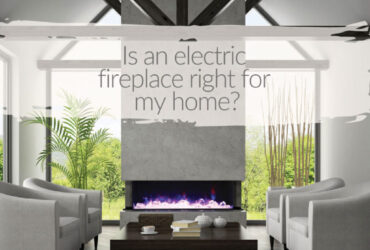 Do Electric Fireplaces Heat?