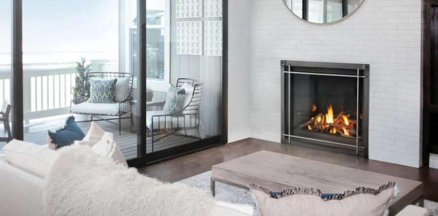 How to Choose a Gas Fireplace