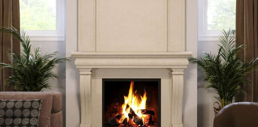 Mantel and Hearth Considerations For Your Fireplace