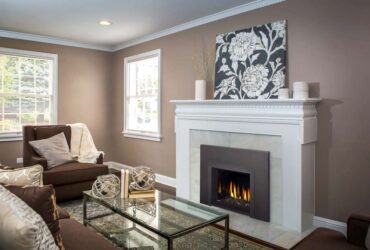 How Does a Gas Fireplace Insert Work?