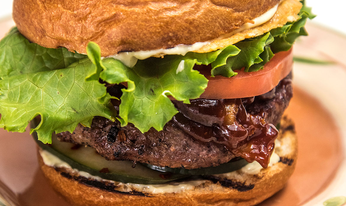 Chef Meathead Goldwyn's Burger Glop Hamburger Secret Sauce We Love Fire