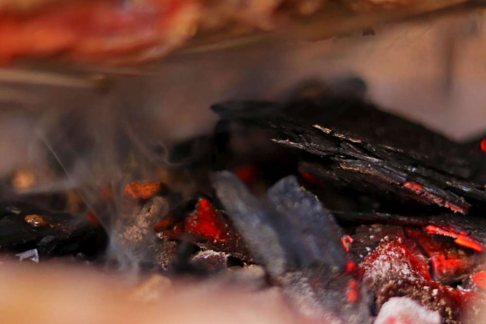 Wood chips on charcoal provide new flavors to your food. How to cook ribs low n slow on the grill?