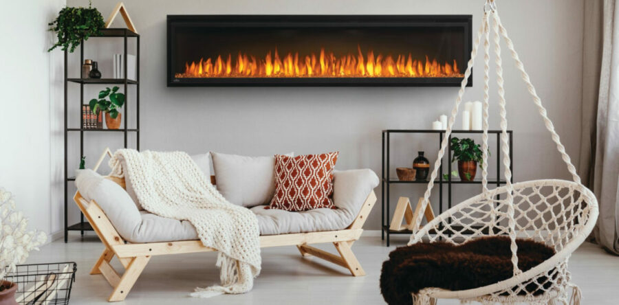 Is An Electric Fireplace Expensive To Run?  