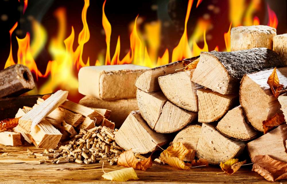 Wood or pellets for fuel? What fuel should I choose?