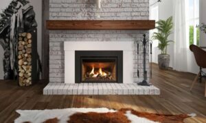 How Fireplace Inserts Work