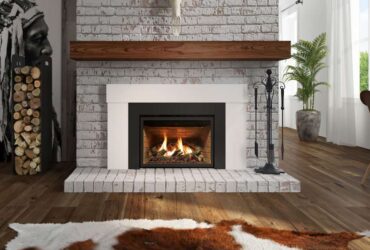 How Fireplace Inserts Work