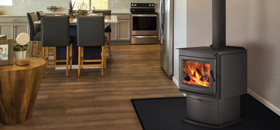 Napoleon S-Series S20 wood stove