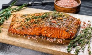 The Bacon of the Sea – Low n Slow Smoked Salmon