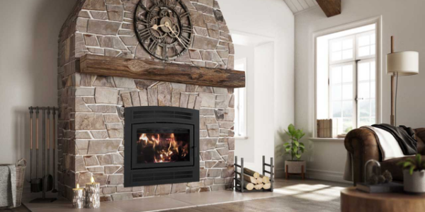 Fireplace Mantels & Shelves
