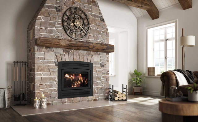 Fireplace Mantels & Shelves - We Love Fire