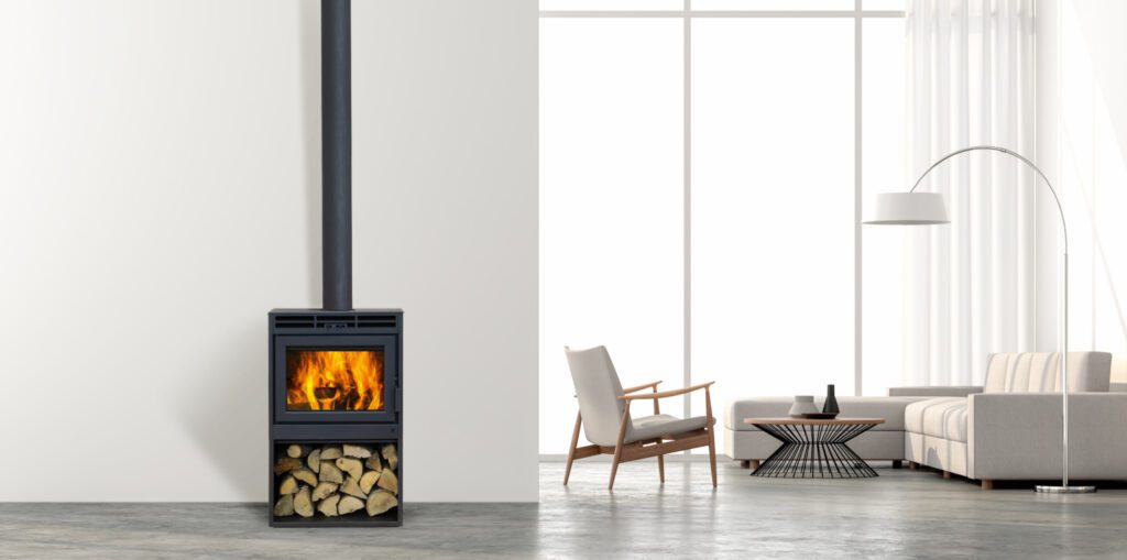 How To Break-In Your New Stove or Fireplace_