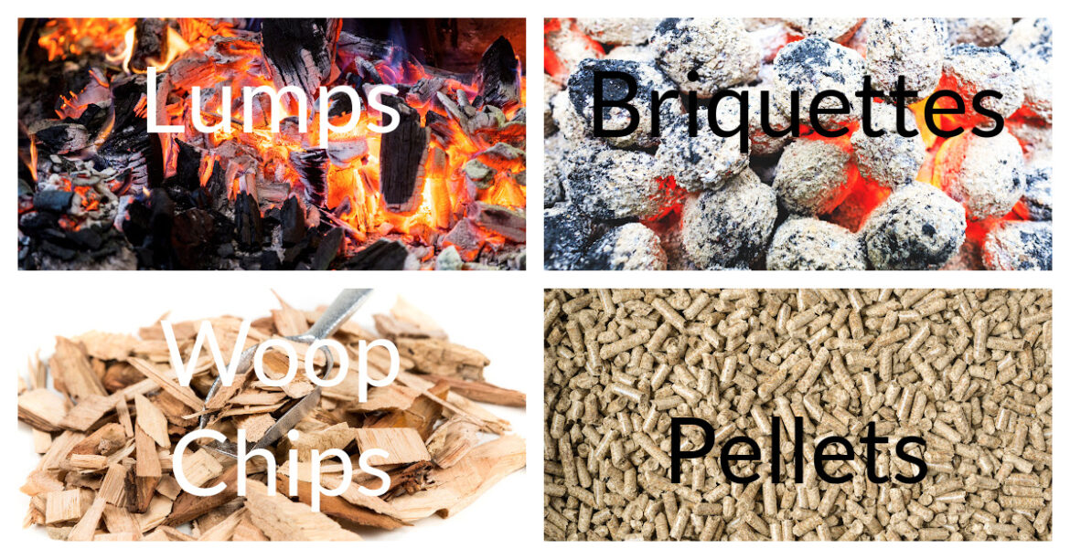BBQ charcoal wood pellets and chips, The Perfect Way to Grill Low N' Slow