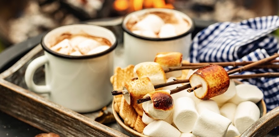 How develop the Hygge attitude 5 steps roast marshmallows while sipping cocoa