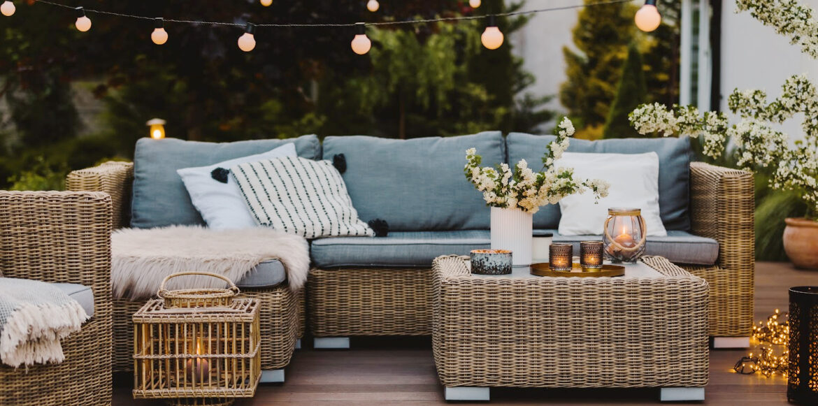 6 Tips on Creating a Hygge Outdoor Space for Homeowners - patio