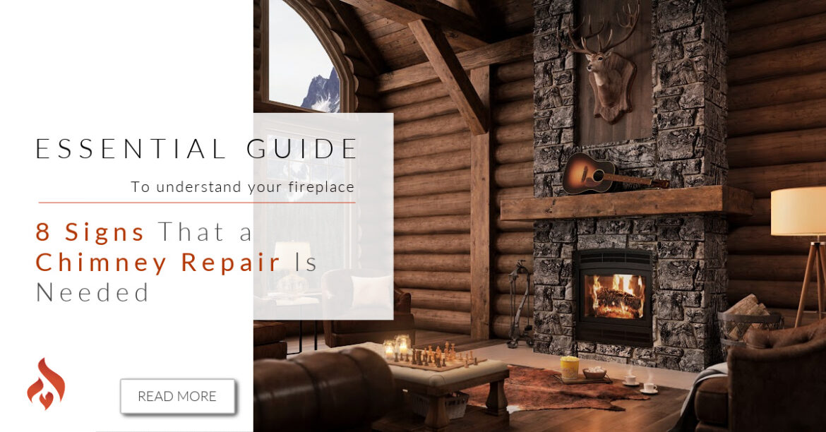 8 Signs That a Chimney Repair Is Needed We Love Fire