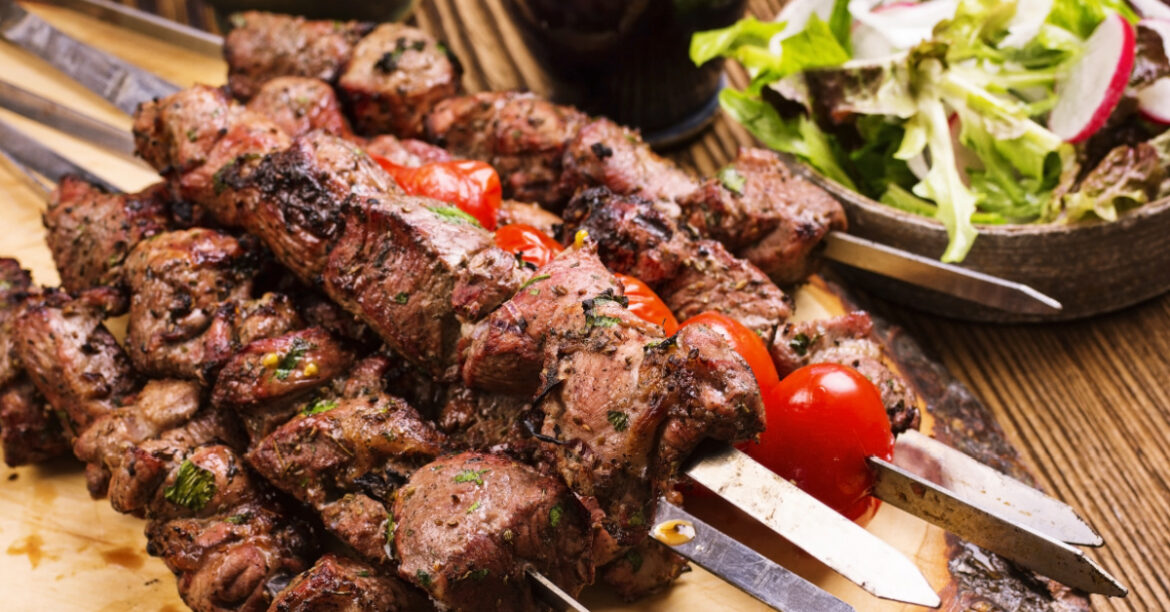 World Cuisine_ How to Explore New Recipes This Summer - Middle Eastern Grilled Kebabs