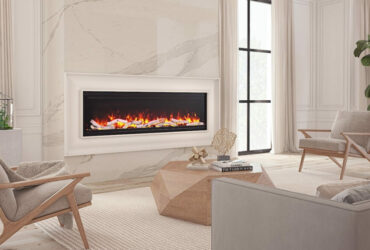 Are electric fireplaces energy efficient?