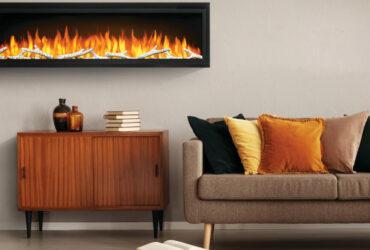 General advice: electric fireplaces