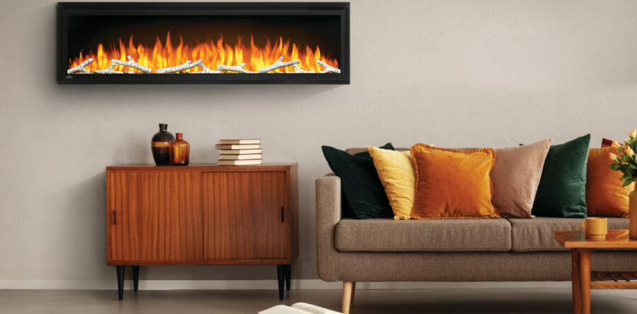 General advice: electric fireplaces