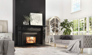 How fireplaces work ?