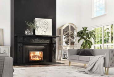 How fireplaces work ?