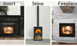 What’s best … a fireplace, stove or insert?