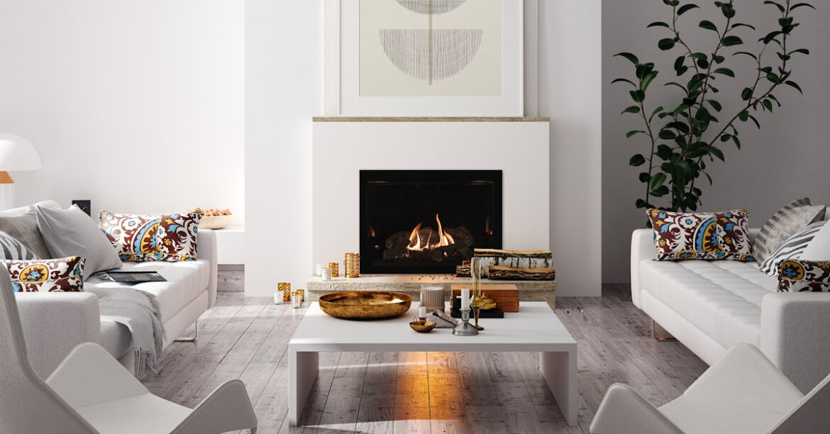 Gas Fireplace _ Buying Advice - Difference between Fireplace_insert_logs - gas fireplace Intrigue Ambiance