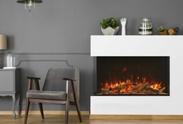 Electric Fireplaces: Accessories